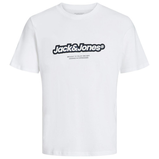 Jack & Jones Ανδρική κοντομάνικη μπλούζα